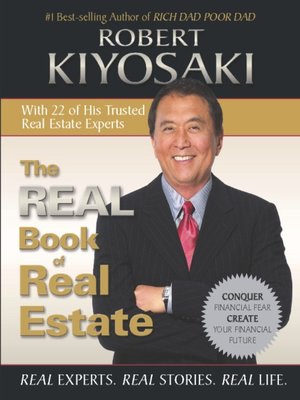 cover image of The Real Book of Real Estate